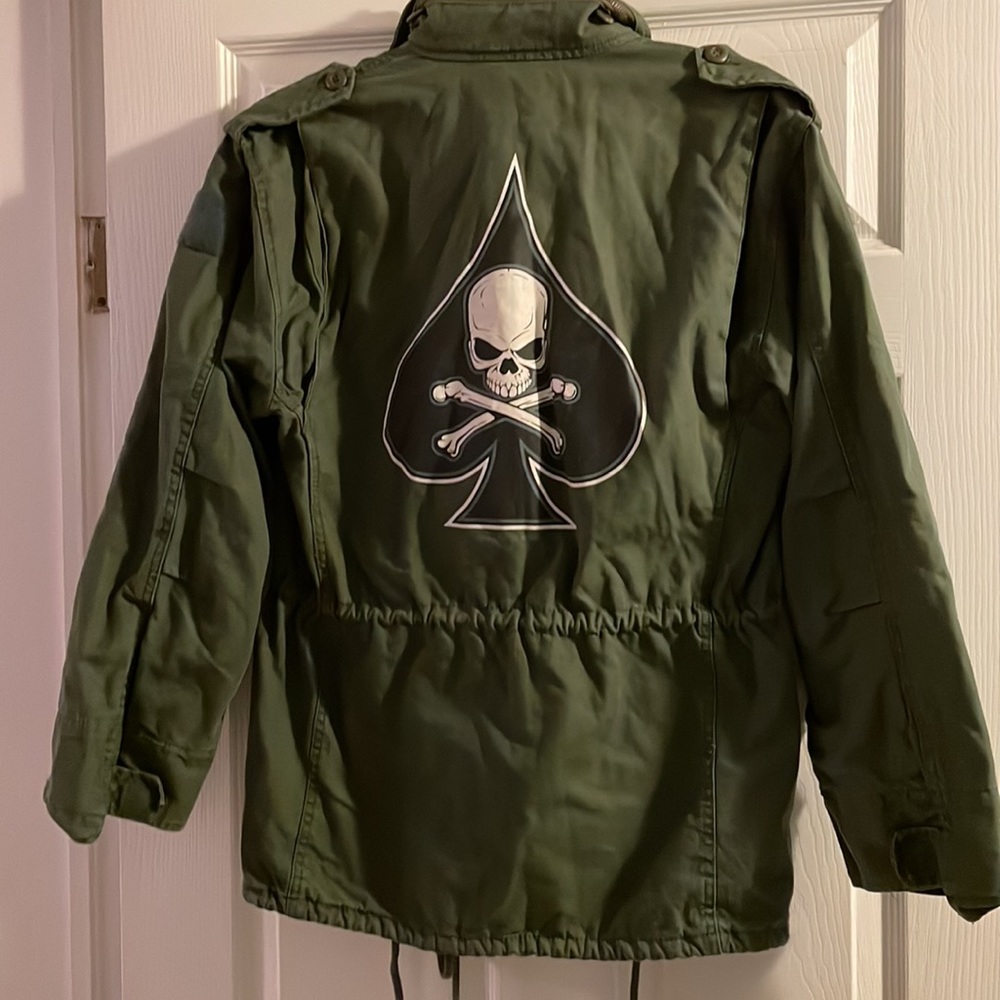 Ultra Force jacket - Picture 3 of 3